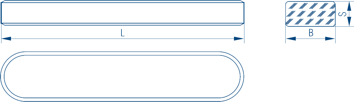 Transparent Gauge Glasses – KLINGER